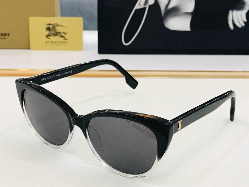 Burberry Sunglasses 253